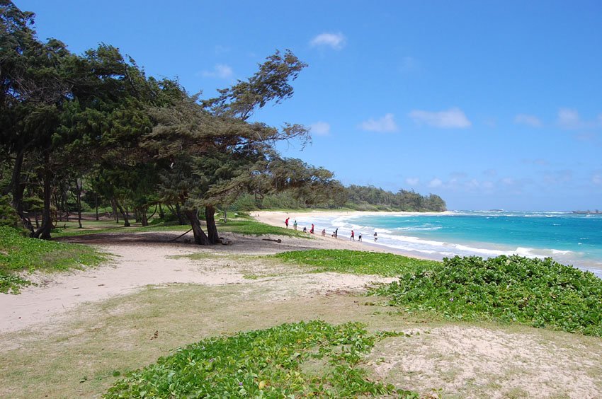 Hukilau Beach Park