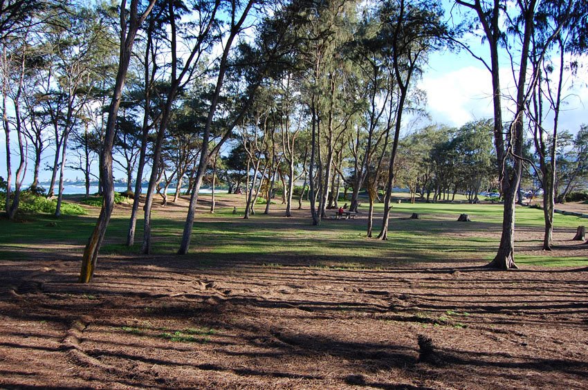 Hukilau Beach Park