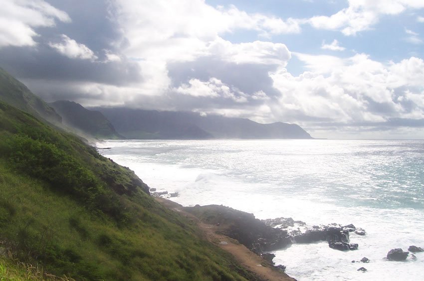 Ka'ena Point State Park