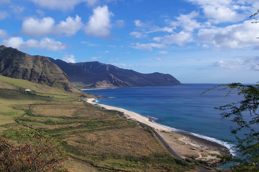 Kaena Point State Park