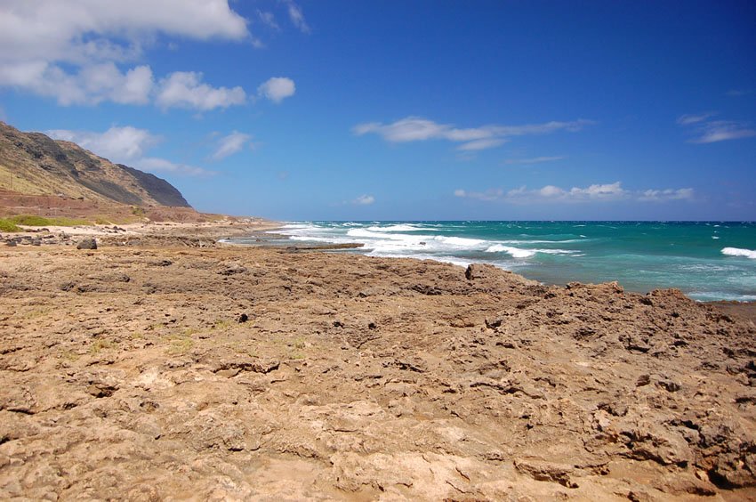 Ka'ena Point - Mokule'ia Station