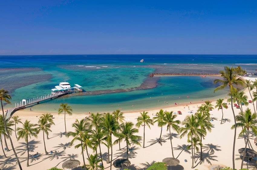 Kahanamoku Beach