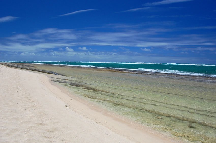 Kahuku Beach