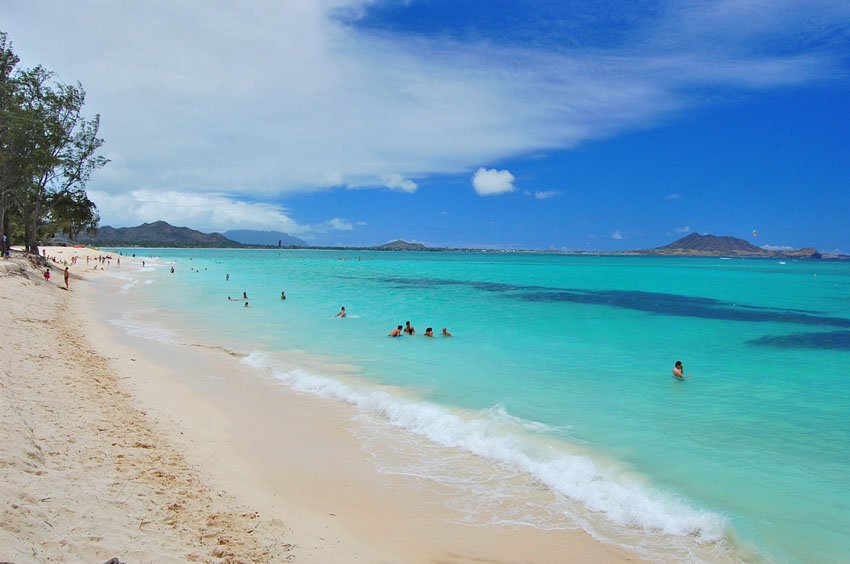 Kailua Beach