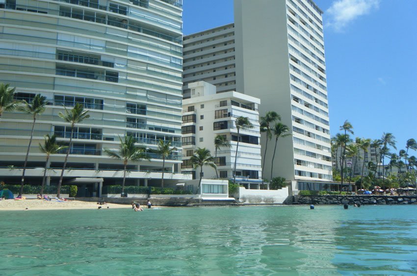 Gold Coast, Waikiki