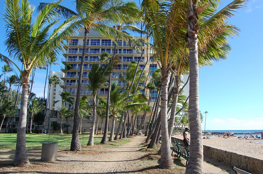 Kaimana Beach Park