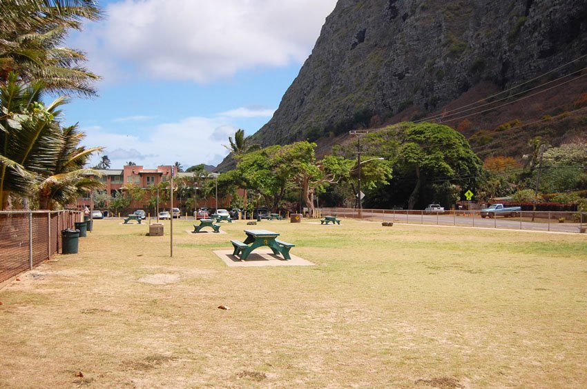 Kaiona Beach Park