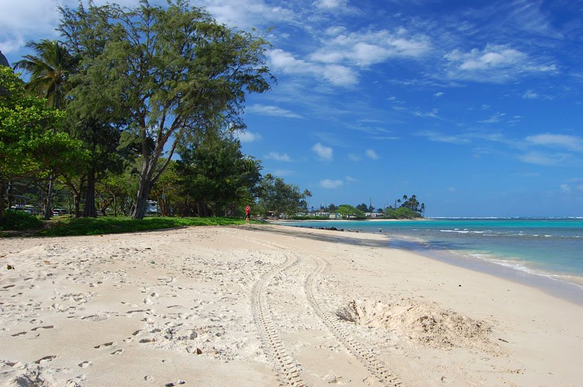 Kalae'o'io Beach