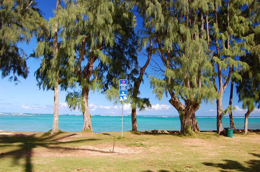 Kalae'o'io Park