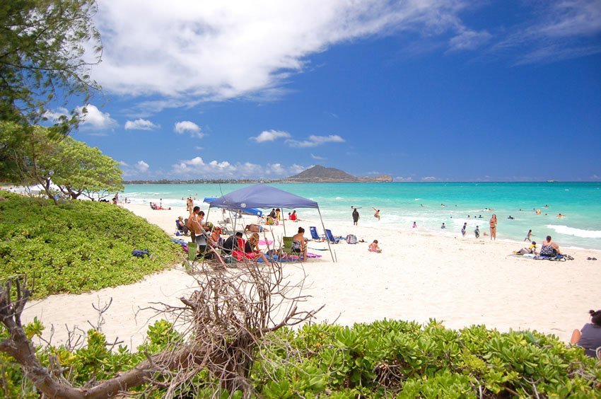 Kalama Beach Park