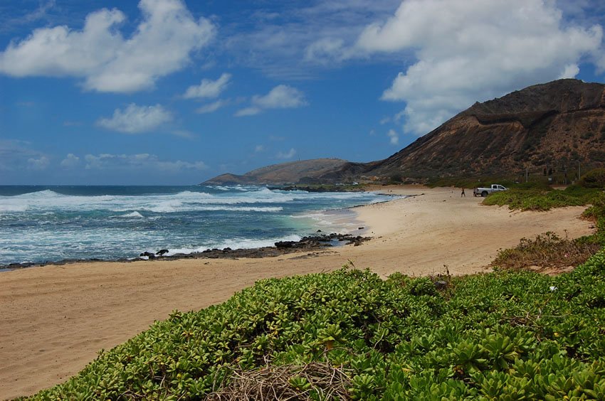 South shore Oahu