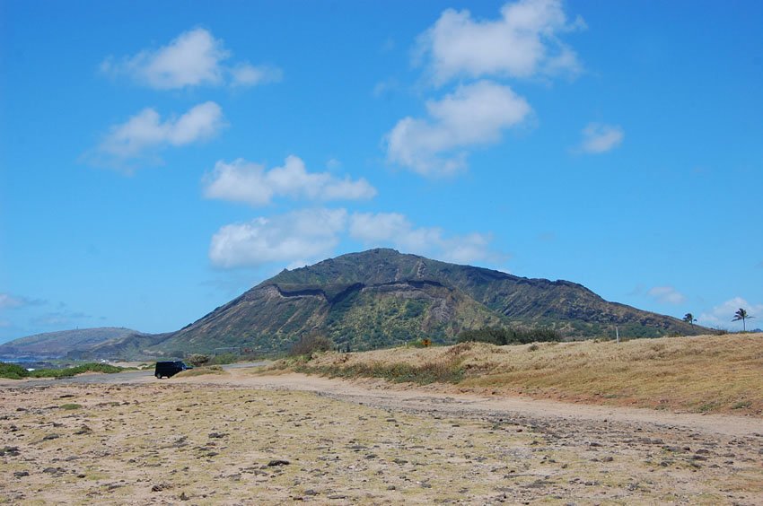 View to Koko Head