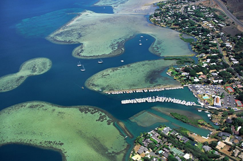 Kaneohe Bay