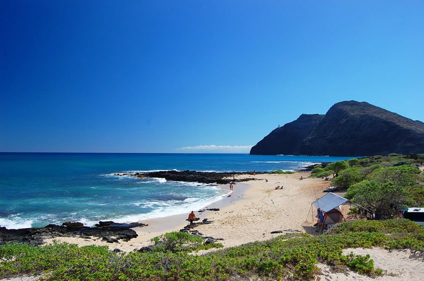 Kaupo Beach Park