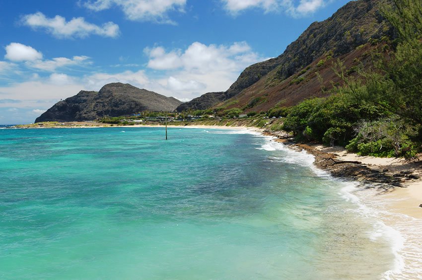 View to Makapu'u Lighthouse