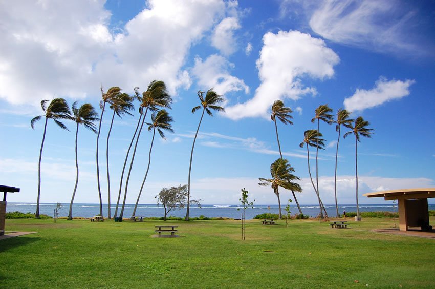 Kawaiku'i Park