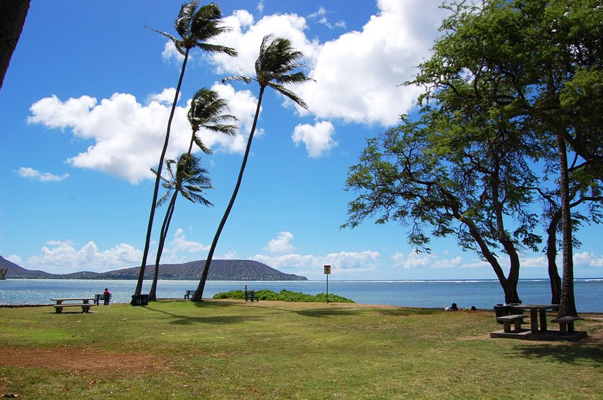 Kawaikui Beach Park