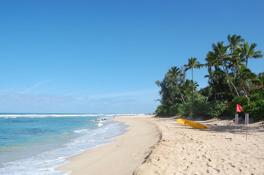 Kawailoa Beach