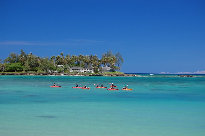 Kawela Bay watersports