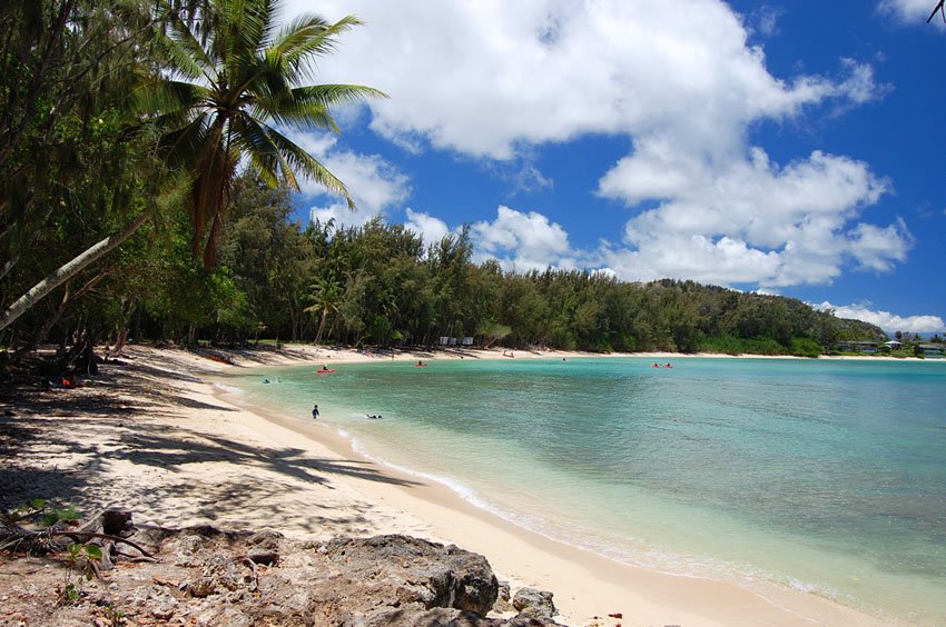 View to Kawela Bay