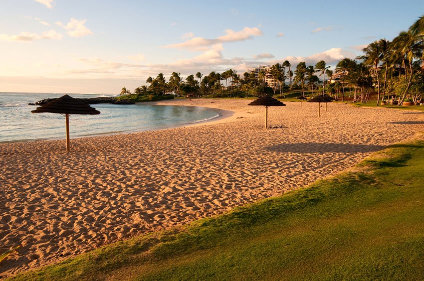 Ko Olina sunset