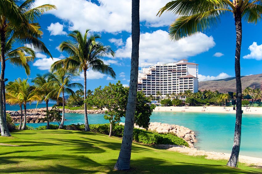 Ko Olina Beach