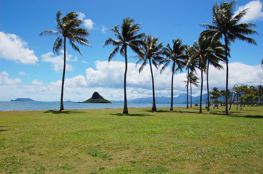 Kualoa Regional Park