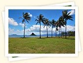 Kualoa Regional Park