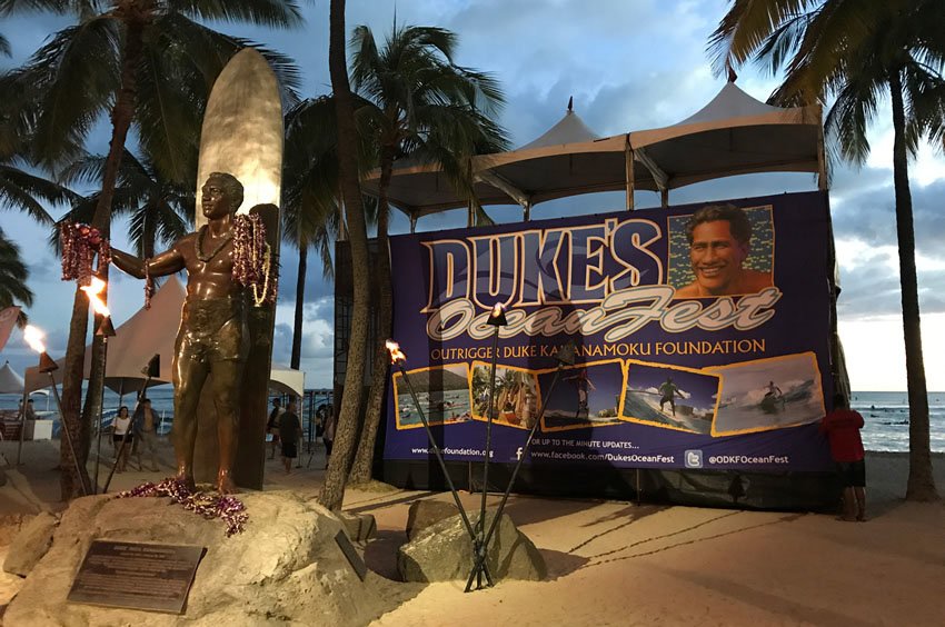 Duke's Ocean Fest