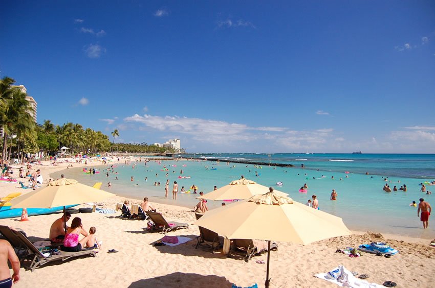 Kuhio Beach