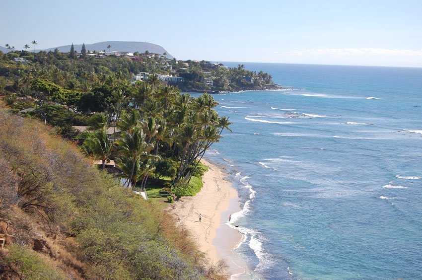 View to Black Point