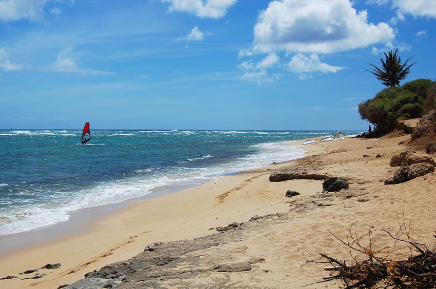 Windsurfing