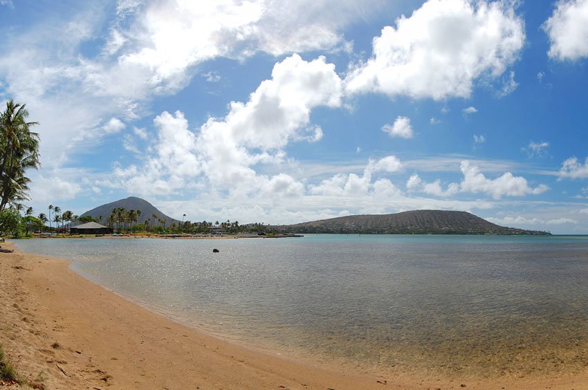 Kuliouou Beach