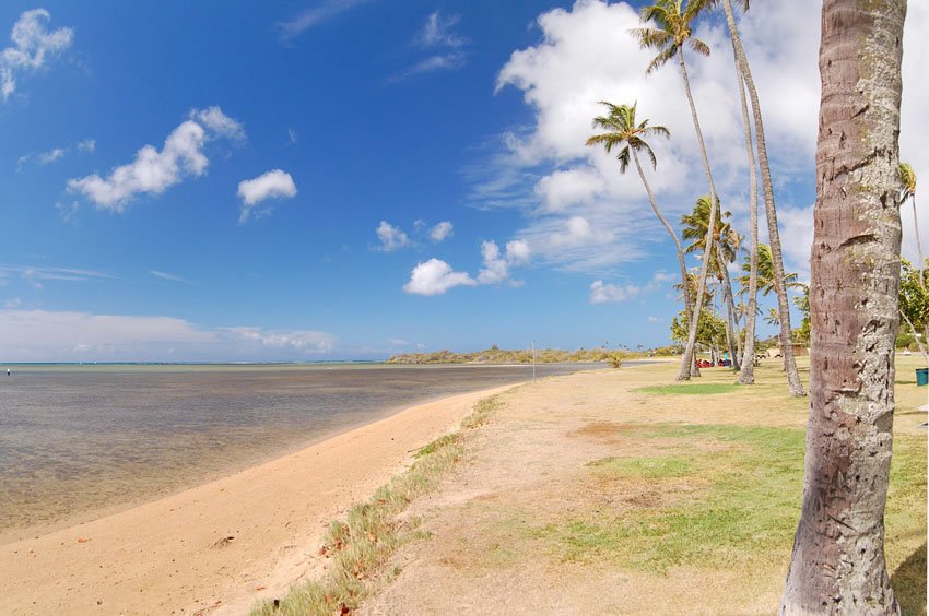 Kuliouou Beach on Oahu