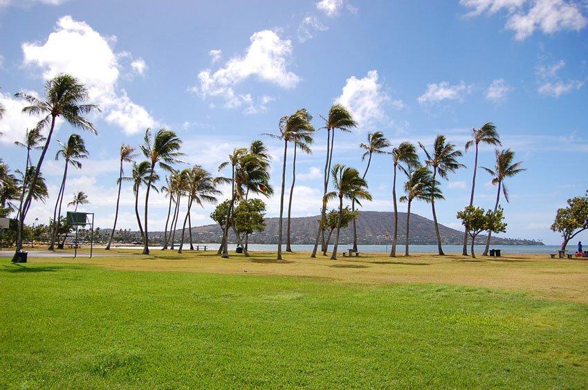 Kuliouou Beach Park