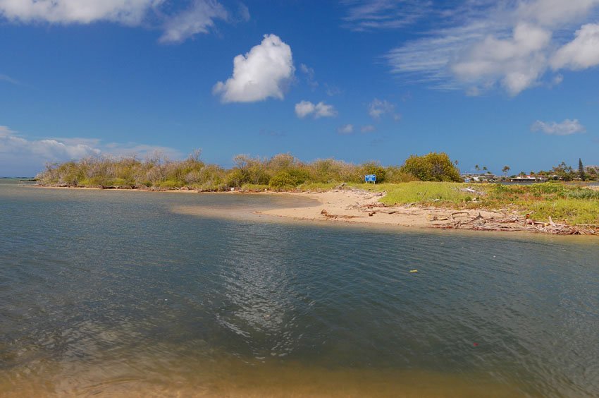 Paiko Lagoon Wildlife Sanctuary