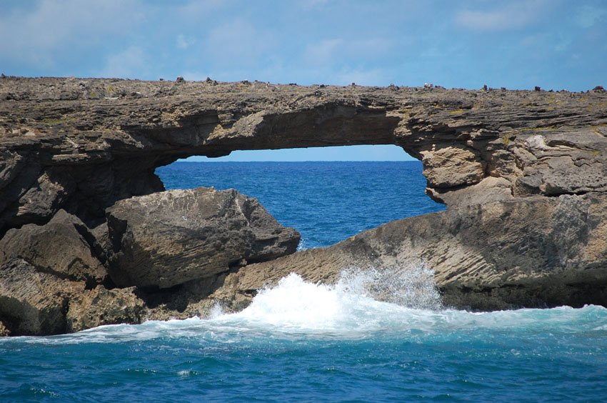 Laie Point State Wayside Park Oahu