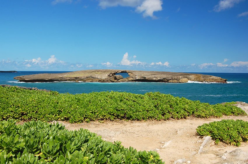 Laie Point State Wayside Park