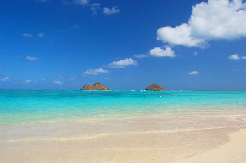 Lanikai Beach