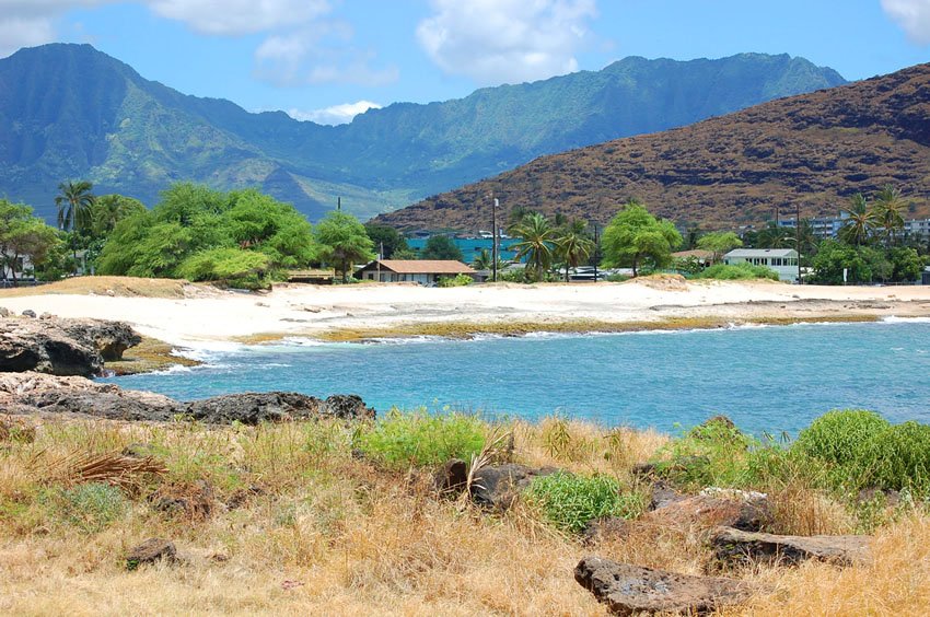 Lualualei Beach Park