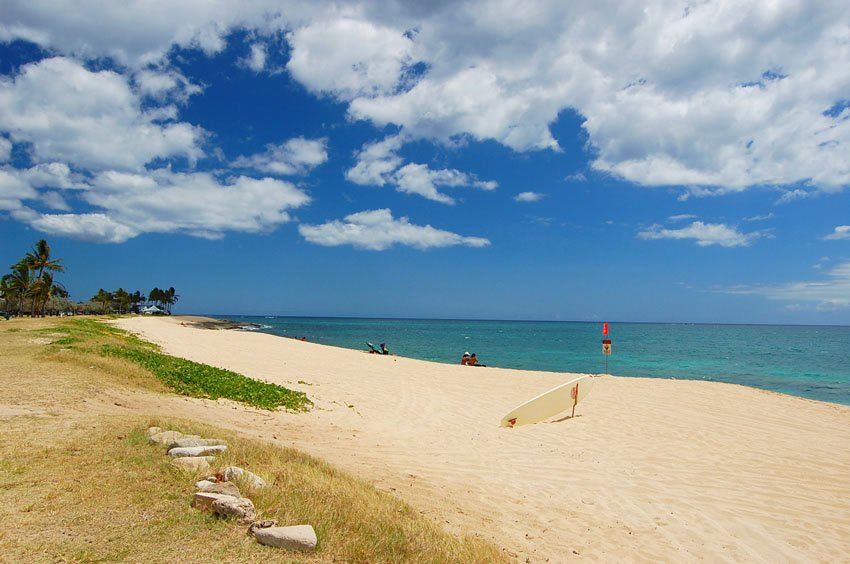 Ma'ili Beach