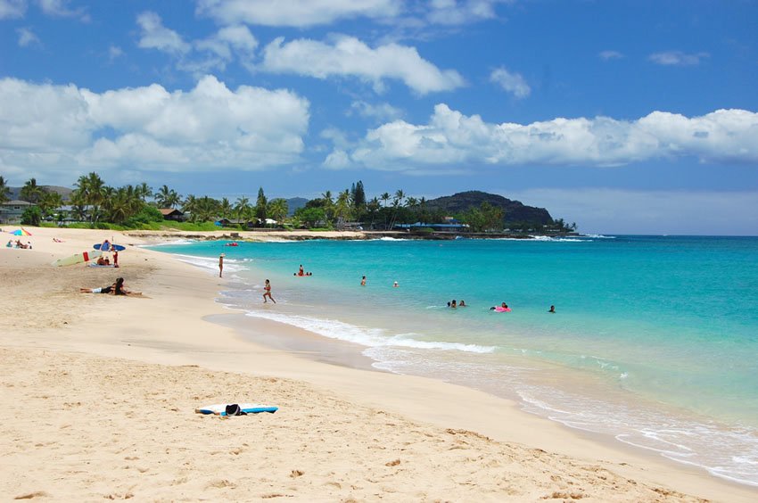 Makaha Beach Park