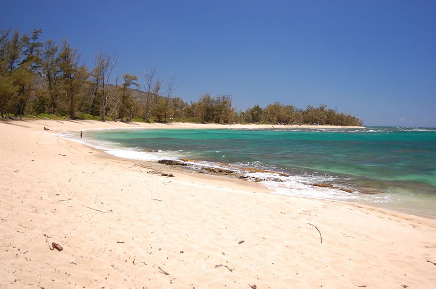 Makaleha Beach Park