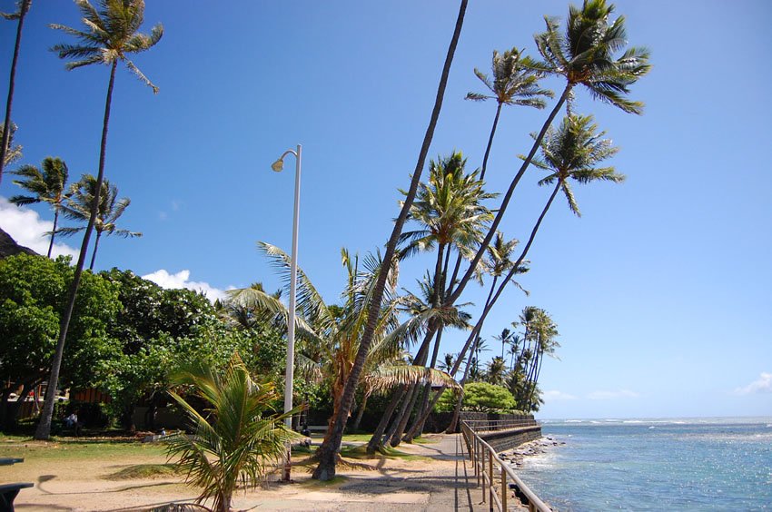 Makalei Beach Park