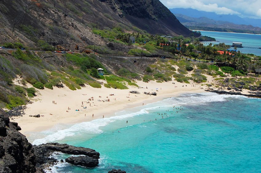 View from Makapu'u Lookout