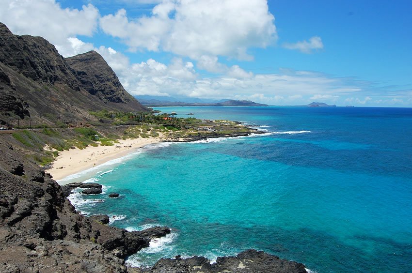 Makapuu Beach Park