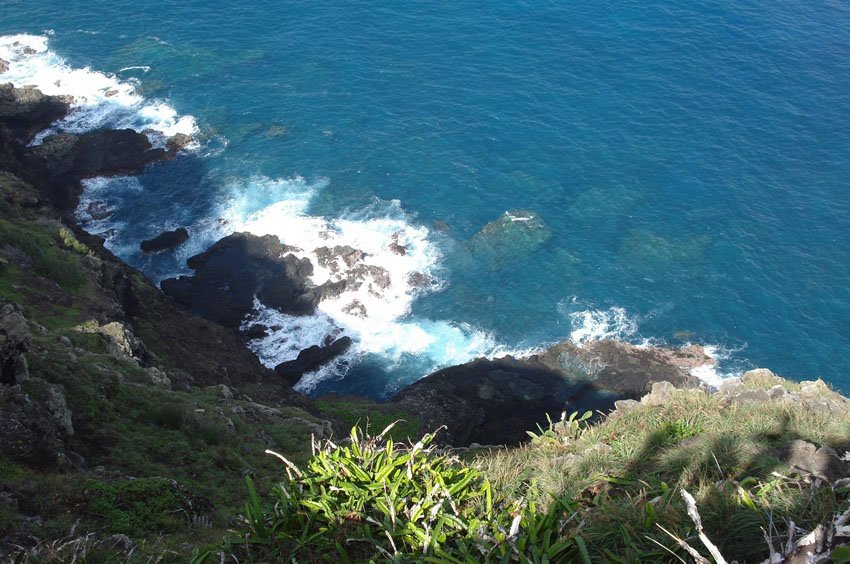 Makapu'u Lighthouse hike view