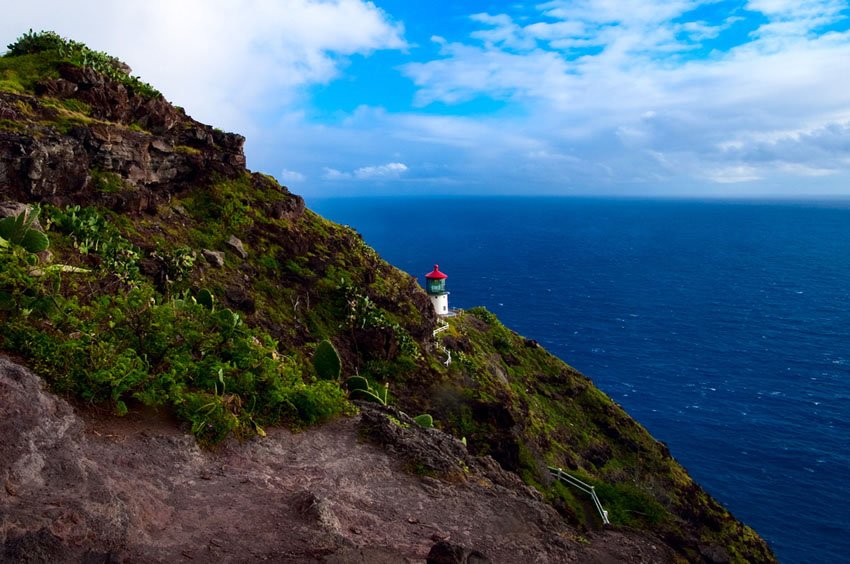 Makapu'u Lighthouse