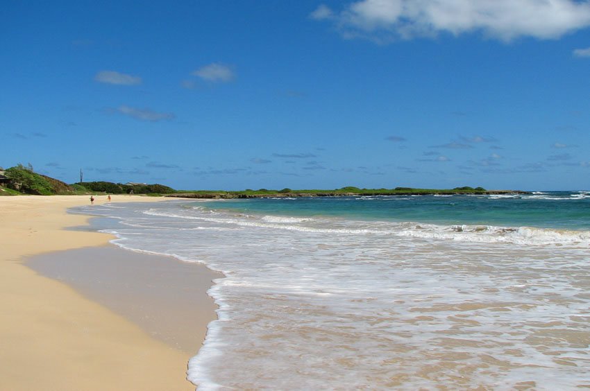 Good bodyboarding beach