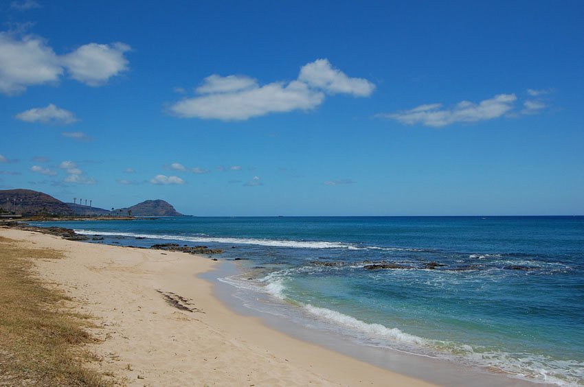 Mauna Lahilahi Beach Park